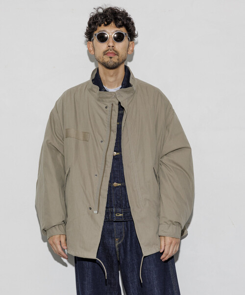 FREAK'S STORE（フリークスストア） モッズコート コート M65 ショート