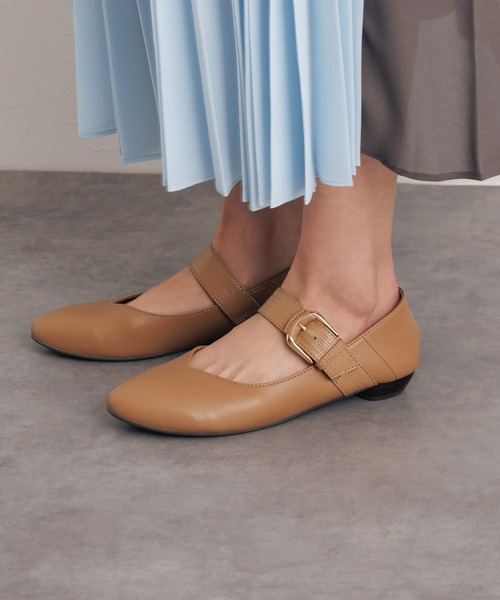 卑弥呼（HIMIKO） パンプス 「卑弥呼」2WAYベルトデザインパンプス