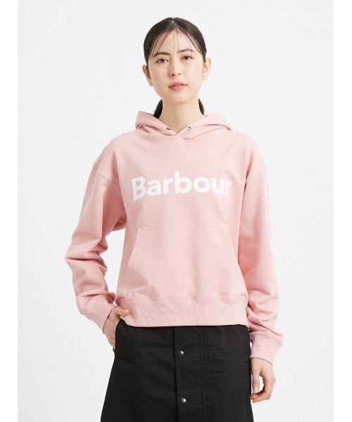 Barbour（バブアー） トレーナー スウェット JAPAN LIMITED” ロゴ