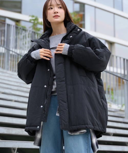 OMNES（オムネス） ダウンコート ダウンジャケット 中綿ダウン