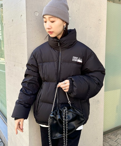 FIRST DOWN（ファーストダウン） ダウンコート ダウンジャケット