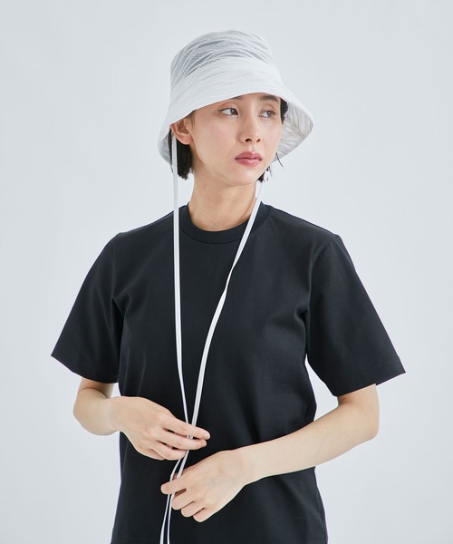 THE PERMANENT EYE（ザパーマネントアイ） 帽子 ハット 「ENTWURFEIN