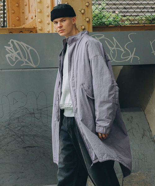 JOURNAL STANDARD（ジャーナルスタンダード） モッズコート コート M65