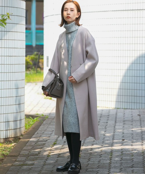 URBAN RESEARCH ROSSO（アーバンリサーチ ロッソ） ノーカラーコート