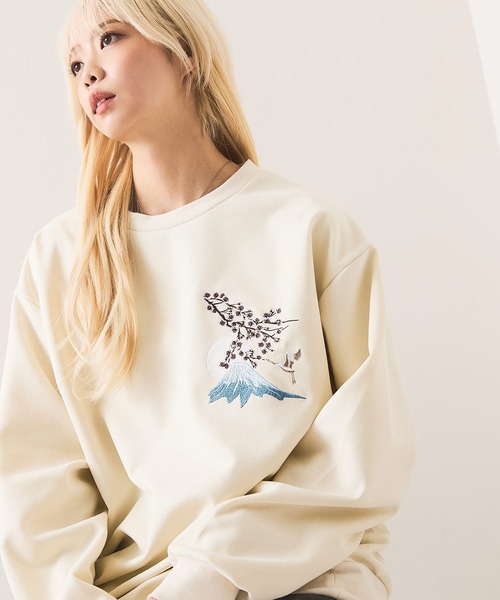 UNIT（NIXON） トレーナー スウェット 「BRUDDA SHARK/ブラダシャーク