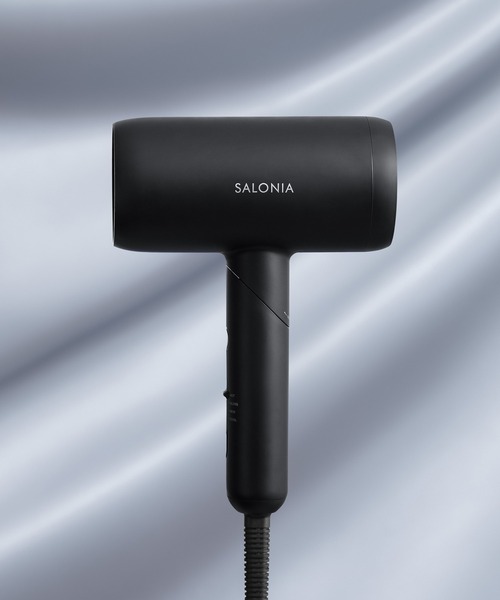 SALONIA（サロニア） スムースシャインドライヤー : ZOZOTOWN Yahoo!店