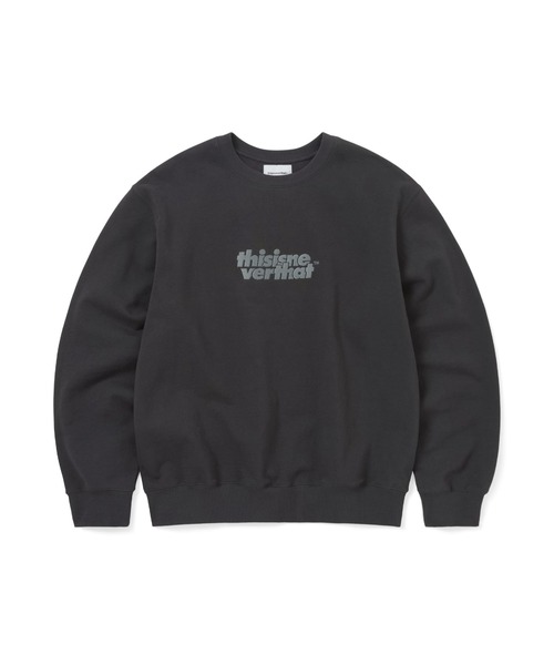 thisisneverthat（ディスイズネバーザット） トレーナー スウェット OL