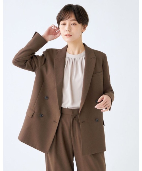 SUIT SELECT スーツ 「セットアップ対応」「おうちで洗えるストレッチ