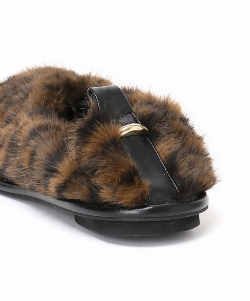 Le Talon GRISE（ル タロン グリーズ） バレエシューズ パンプス