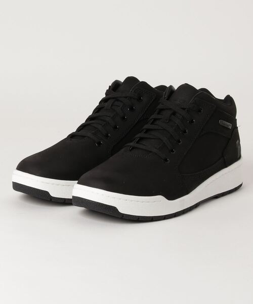 Timberland（ティンバーランド） ハイカットスニーカー 7h ブラック