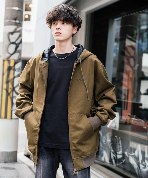 STARTER BLACK LABEL（スターターブラックレーベル） ブルゾン