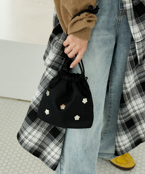 PUBLUX（パブリュクス） ショルダーバッグ バッグ MARY QUANT × PUBLUX