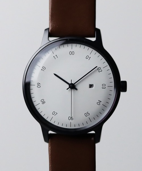 sazare（サザレ） 腕時計 「sazare/さざれ」 SK01 / SS 腕時計 メンズ