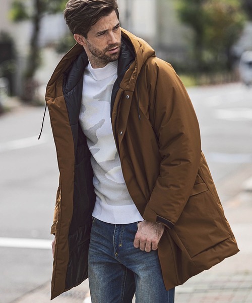 JH junhashimoto ダウンジャケット ダウン メンズ : ZOZOTOWN Yahoo!店