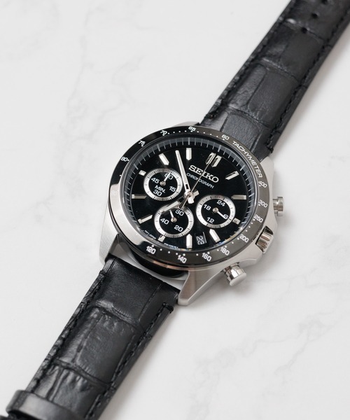 SEIKO（セイコー） 腕時計 「60」「ITN」「SEIKO」 クオーツ クロノ