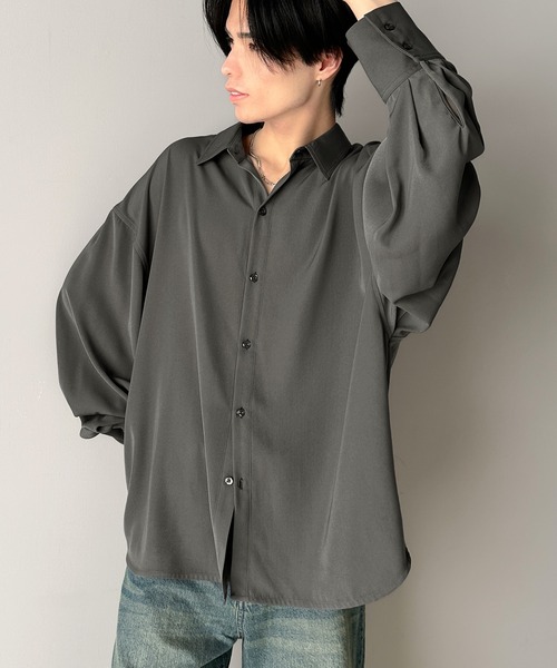 classicalelf（クラシカルエルフ） シャツ どんなシーンでも映える