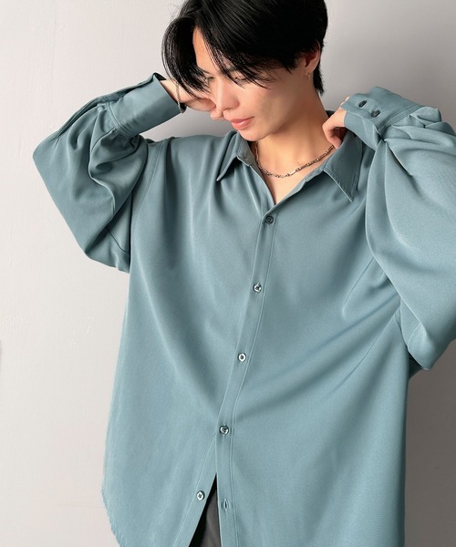 classicalelf（クラシカルエルフ） シャツ どんなシーンでも映える