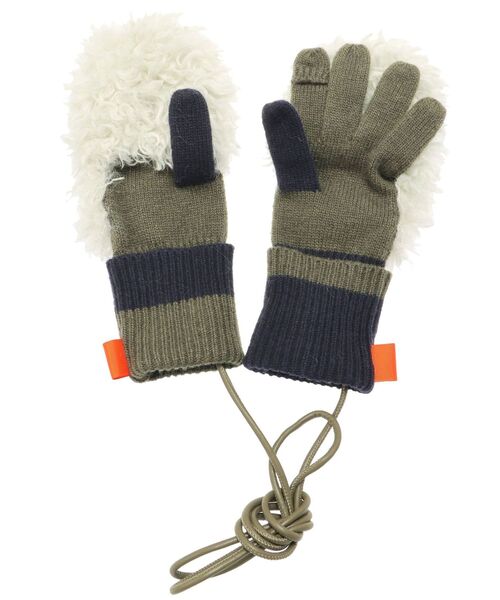 UN3D.（アンスリード） 手袋 2WAY BIG BOA GLOVES / 2WAYビッグボア