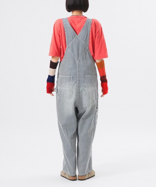 BEAMS BOY（ビームス ボーイ） サロペット オーバーオール 「1/15再