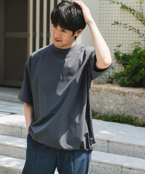 URBAN RESEARCH DOORS（アーバンリサーチドアーズ） tシャツ 「吸水速