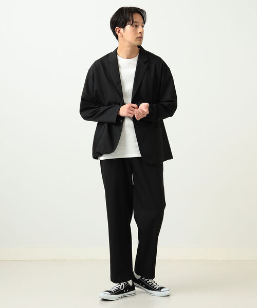 BEAMS HEART（ビームス ハート） スーツ LARGE ネイビー メンズ