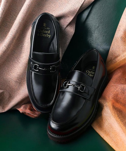 London Shoe Make（ロンドンシューメイク） ローファー メンズ