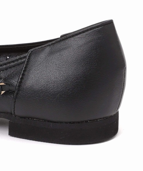 LE TALON（ル タロン） シューズ 「追加」ポインテッドサシメッシュ