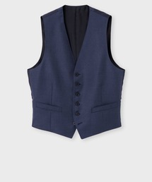 Paul Smith（ポール・スミス） スーツ ベスト LORO PIANA 6ボタン