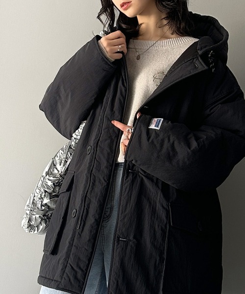 Java ダウンコート ダウンジャケット 「Javaジャバコラボ」カジュアル