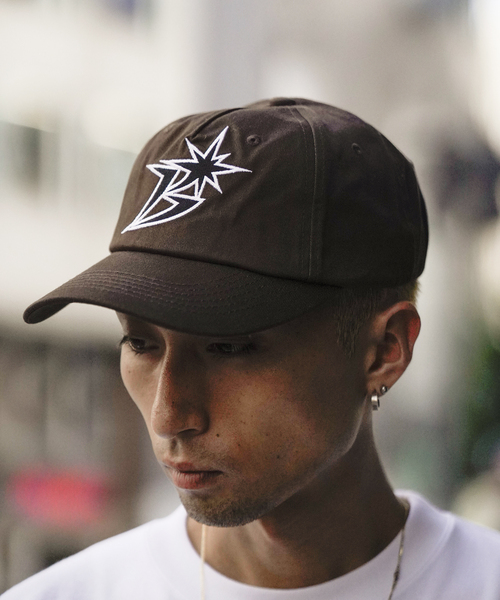 BoTT（ボット） キャップ 帽子 B Logo 5-Panel Cap メンズ レディース