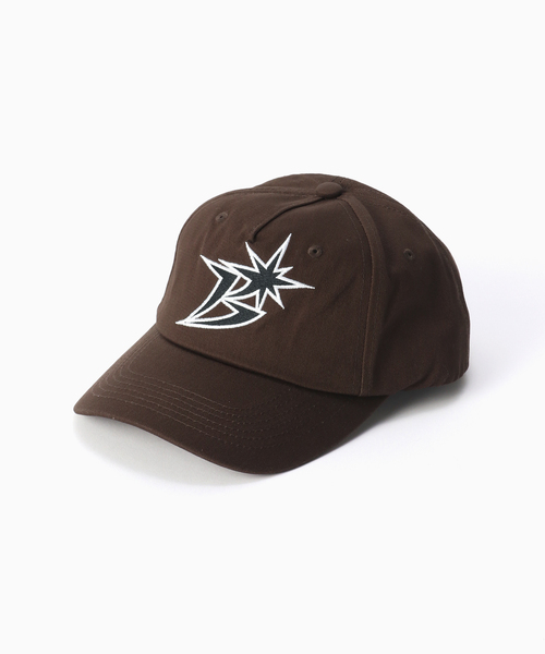BoTT（ボット） キャップ 帽子 B Logo 5-Panel Cap メンズ レディース