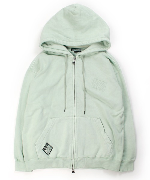 GALFY（ガルフィー） パーカー 「GALFY/ガルフィー」GALFY CLUBジップ