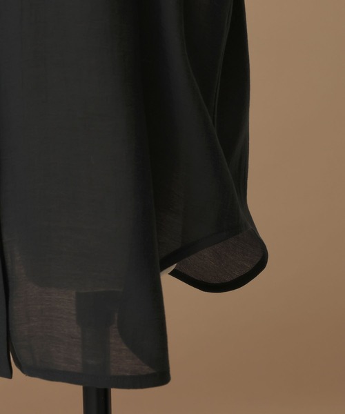 A part by（アパートバイ） ブラウス シャツ 「セレモニー」C*フリル