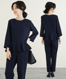 DRESS LAB（ドレスラボ） セットアップ 「手洗い可/セレモニースーツ