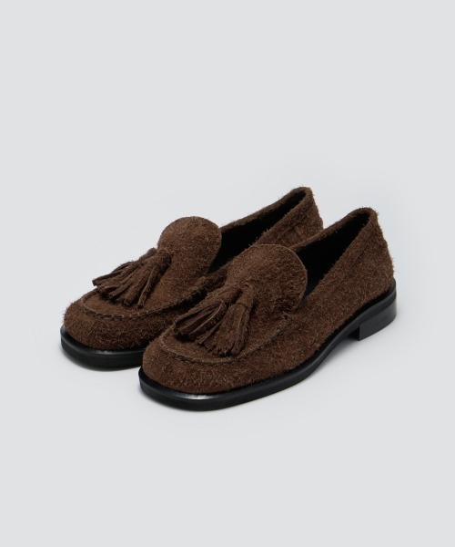 PELLICO SUNNY（ペリーコサニー） ローファー SCROFA タッセル