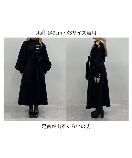 Mavie..7（メヴィセットゥ） コート アウター 「Mavie..7」「3サイズ