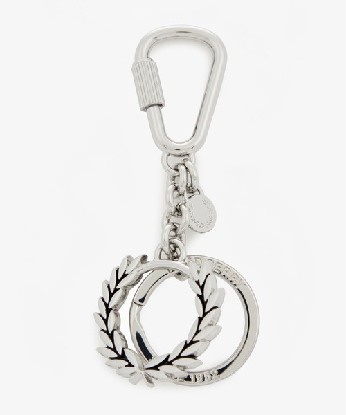 FRED PERRY（フレッドペリー） キーケース Laurel Wreath Keyring