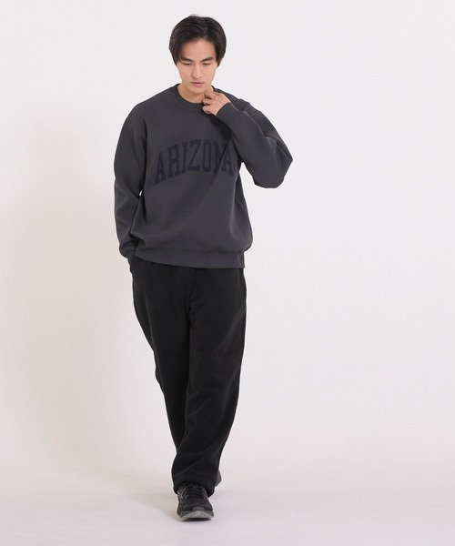 coca（コカ） パンツ 両面フリースドローパンツ メンズ レディース