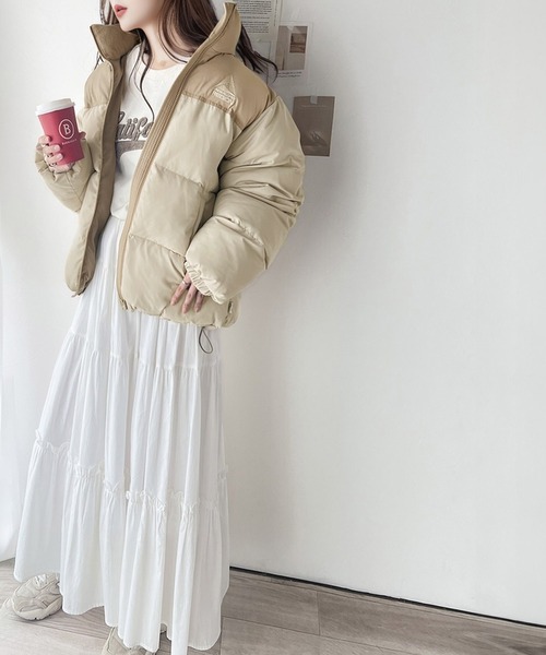 classicalelf（クラシカルエルフ） ダウンコート ダウンジャケット