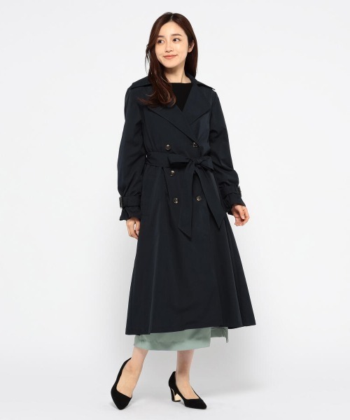 MISCH MASCH（ミッシュマッシュ） トレンチコート コート ケープ