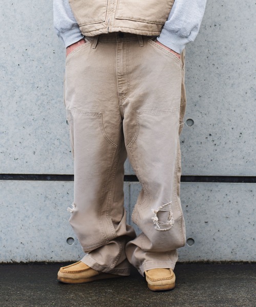 Levi's（リーバイス） ジーンズ 568(TM) ルーズストレート ダブルニー