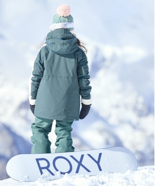 ROXY（ロキシー） パンツ BACKYARD GIRL PT/ロキシーキッズスキー