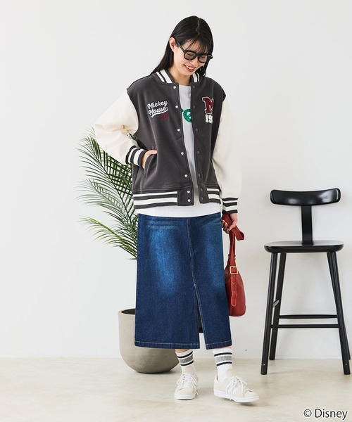 Disney（ディズニー） スタジャン 「Disney/ディズニー」MICKEY MOUSE