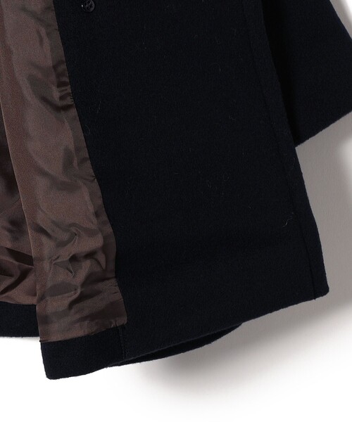 SHIPS（シップス） ピーコート pコート SHIPS Primary Navy Label