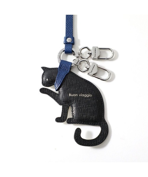 PELLE MORBIDA（ペッレ モルビダ） キーホルダー Barca（バルカ