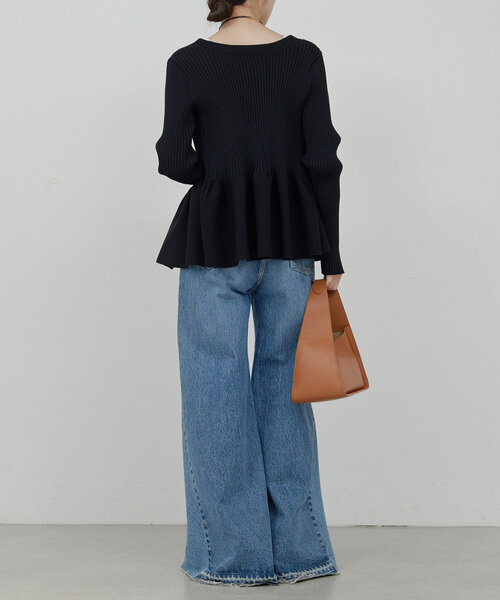 GALLARDAGALANTE（ガリャルダガランテ） カーディガン 「前後2way