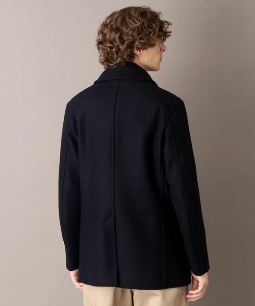 DRESSTERIOR（ドレステリア） pコート ピーコート 「干場義雅