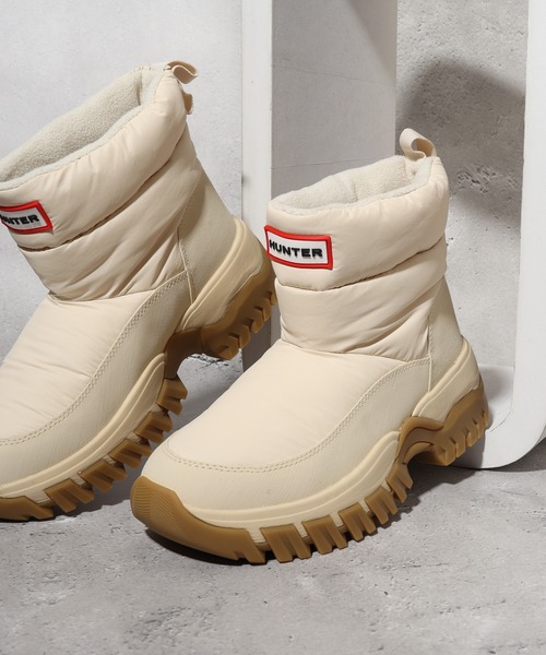 HUNTER（ハンター） ブーツ イントレピッド ワンダラー ショート