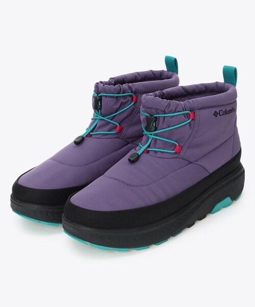 Columbia（コロンビア） ブーツ 防滑 防水 防寒 Columbia／イエロー