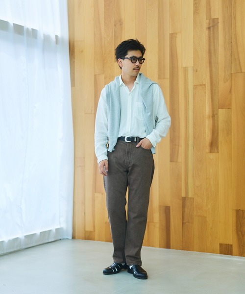 YANUK（ヤヌーク） ジーンズ クラシックストレート”BEN メンズ